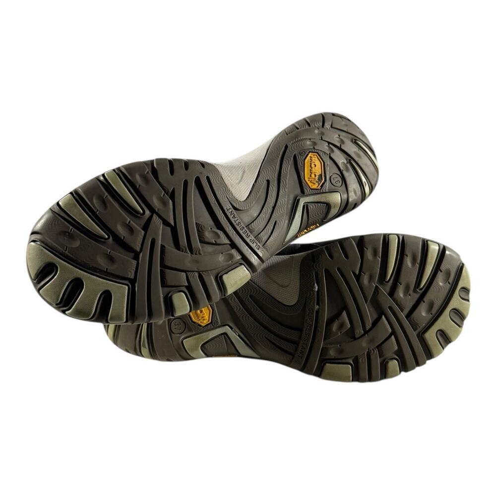 Dansko Women’s Patti Waterproof Gray Slip On Shoes  With Vibram Soles Size 7 - Picture 10 of 10
